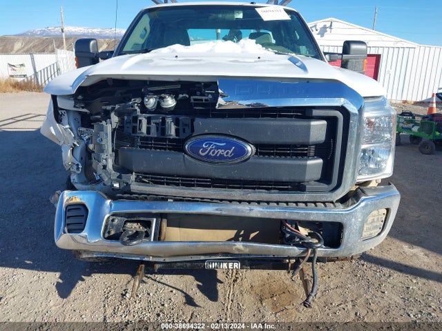 Ford F-250 Xl 2016 1FT7X2B62GEB60921 Image 12
