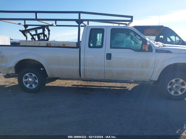 Ford F-250 Xl 2016 1FT7X2B62GEB60921 Image 13