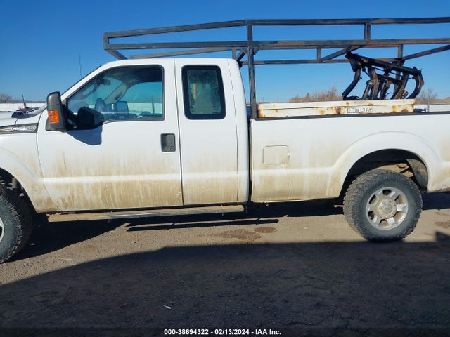 Ford F-250 Xl 2016 1FT7X2B62GEB60921 Image 14