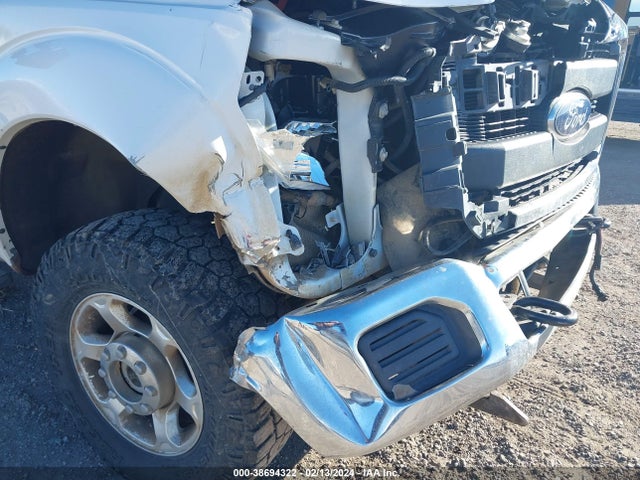 Ford F-250 Xl 2016 1FT7X2B62GEB60921 Image 18