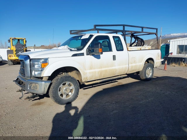 Ford F-250 Xl 2016 1FT7X2B62GEB60921 Image 2