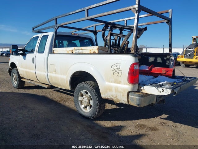Ford F-250 Xl 2016 1FT7X2B62GEB60921 Image 3