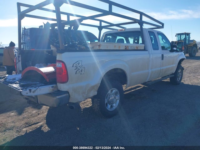 Ford F-250 Xl 2016 1FT7X2B62GEB60921 Image 4