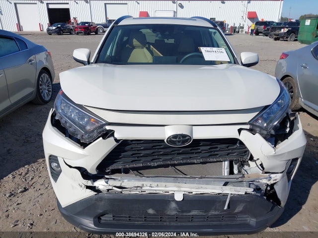 Toyota Rav4 Xle Premium 2021 2T3C1RFV2MW107893 Image 12
