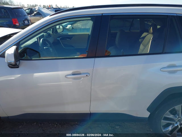 Toyota Rav4 Xle Premium 2021 2T3C1RFV2MW107893 Image 14