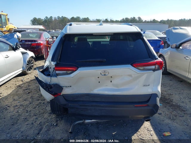 Toyota Rav4 Xle Premium 2021 2T3C1RFV2MW107893 Image 16