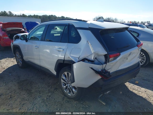 Toyota Rav4 Xle Premium 2021 2T3C1RFV2MW107893 Image 3
