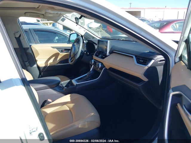 Toyota Rav4 Xle Premium 2021 2T3C1RFV2MW107893 Image 5