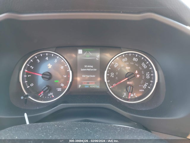 Toyota Rav4 Xle Premium 2021 2T3C1RFV2MW107893 Image 7