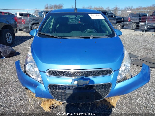 Chevrolet SPARK 1LT 2015 KL8CD6S91FC761071 Image 13