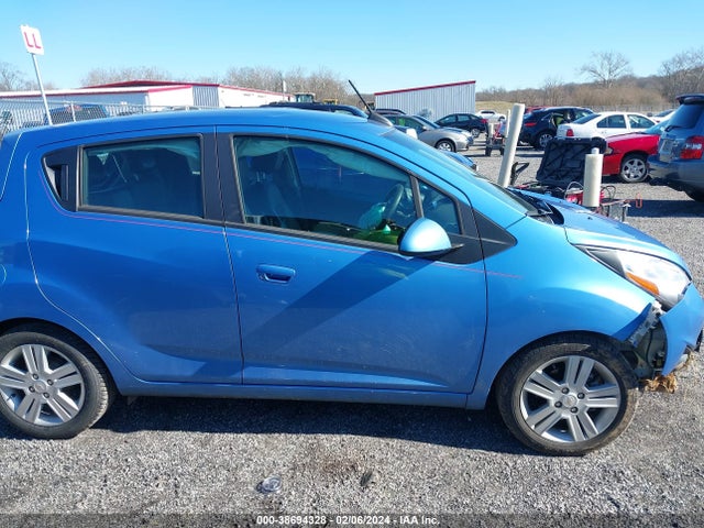 Chevrolet SPARK 1LT 2015 KL8CD6S91FC761071 Image 14