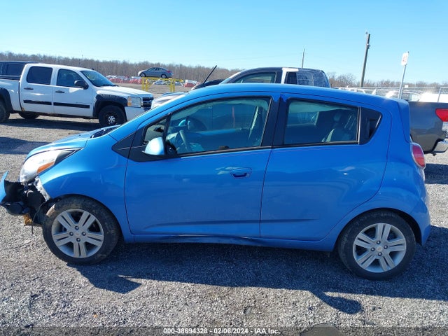 Chevrolet SPARK 1LT 2015 KL8CD6S91FC761071 Image 15