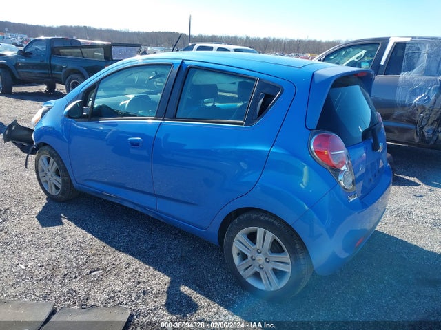 Chevrolet SPARK 1LT 2015 KL8CD6S91FC761071 Image 3