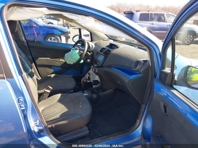 Chevrolet SPARK 1LT 2015 KL8CD6S91FC761071 Image 5