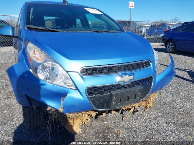 Chevrolet SPARK 1LT 2015 KL8CD6S91FC761071 Image 6