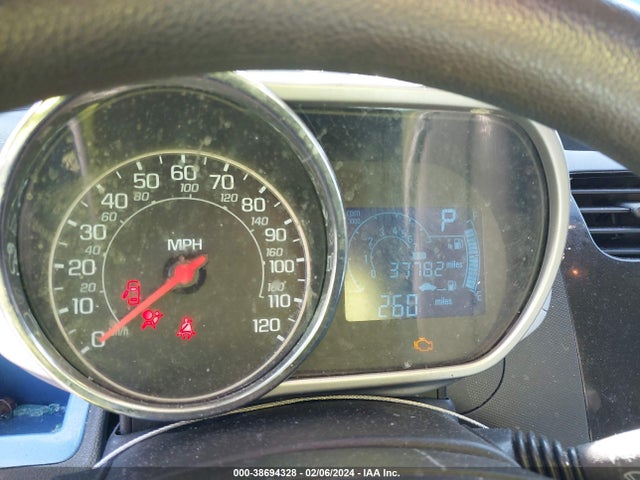 Chevrolet SPARK 1LT 2015 KL8CD6S91FC761071 Image 7
