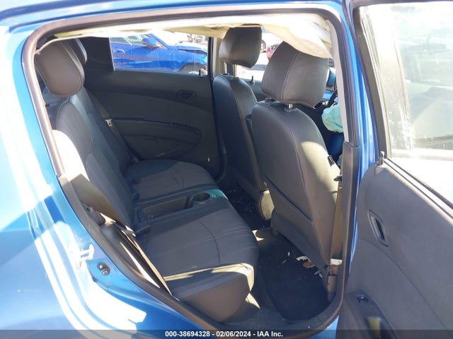 Chevrolet SPARK 1LT 2015 KL8CD6S91FC761071 Image 8