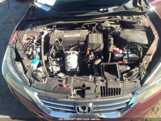 1HGCR2F77EA140567 Honda ACCORD EX