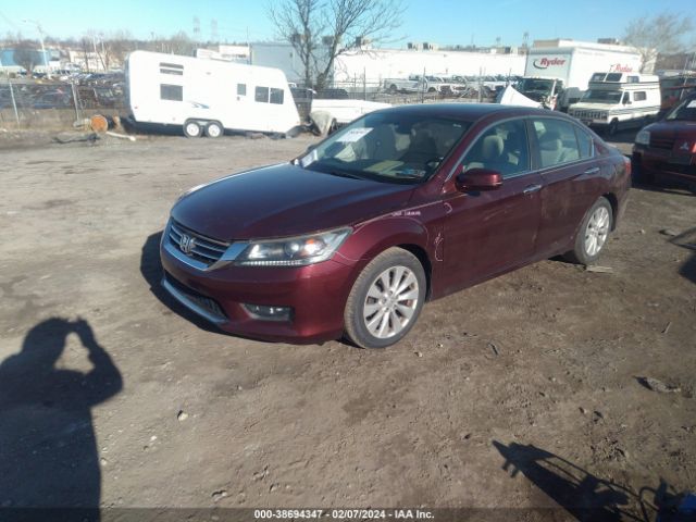 1HGCR2F77EA140567 Honda ACCORD EX