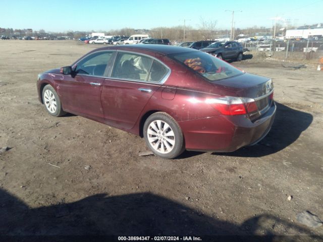 1HGCR2F77EA140567 Honda ACCORD EX
