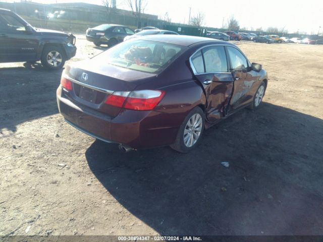 1HGCR2F77EA140567 Honda ACCORD EX
