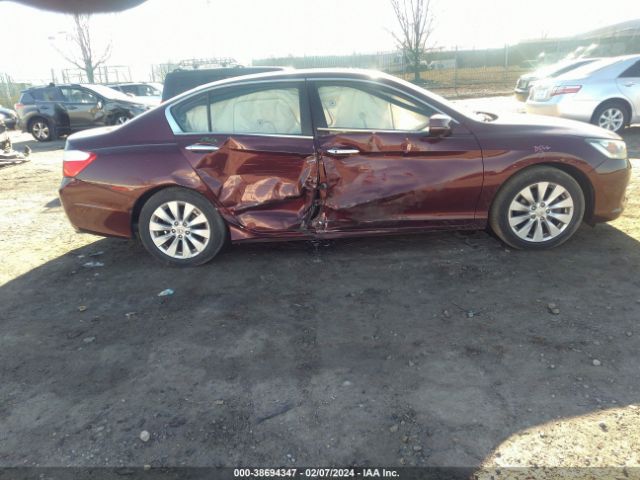 1HGCR2F77EA140567 Honda ACCORD EX