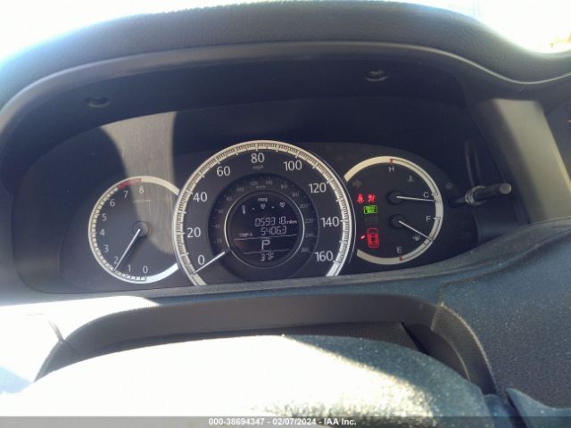 1HGCR2F77EA140567 Honda ACCORD EX