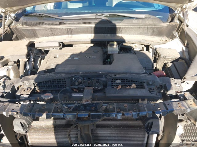 5N1AL0MM5FC532999 Infiniti QX60