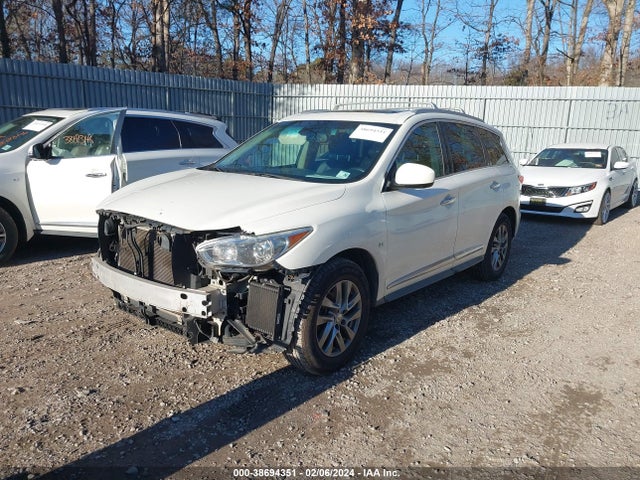 5N1AL0MM5FC532999 Infiniti QX60