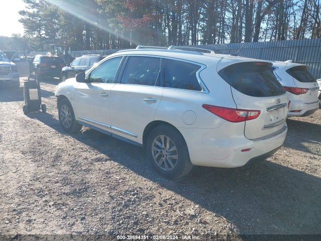 5N1AL0MM5FC532999 Infiniti QX60