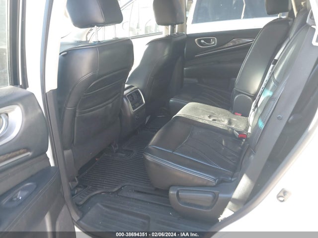 5N1AL0MM5FC532999 Infiniti QX60