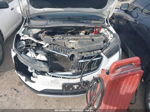 Buick Encore Preferred 2017 KL4CJASB4HB138679 Image 10