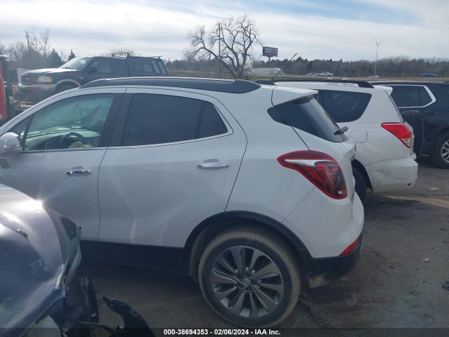 Buick Encore Preferred 2017 KL4CJASB4HB138679 Image 3