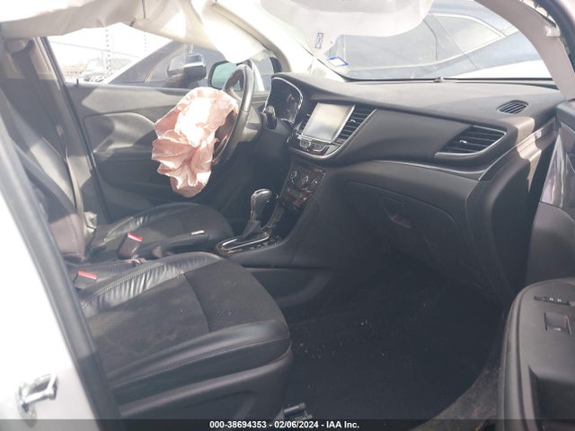 Buick Encore Preferred 2017 KL4CJASB4HB138679 Image 5