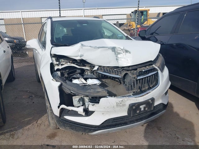 Buick Encore Preferred 2017 KL4CJASB4HB138679 Image 6