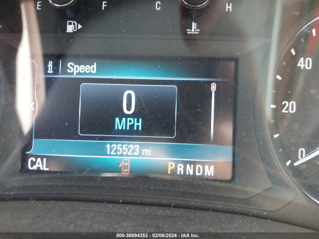 Buick Encore Preferred 2017 KL4CJASB4HB138679 Image 7