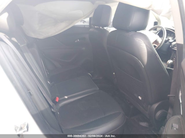 Buick Encore Preferred 2017 KL4CJASB4HB138679 Image 8