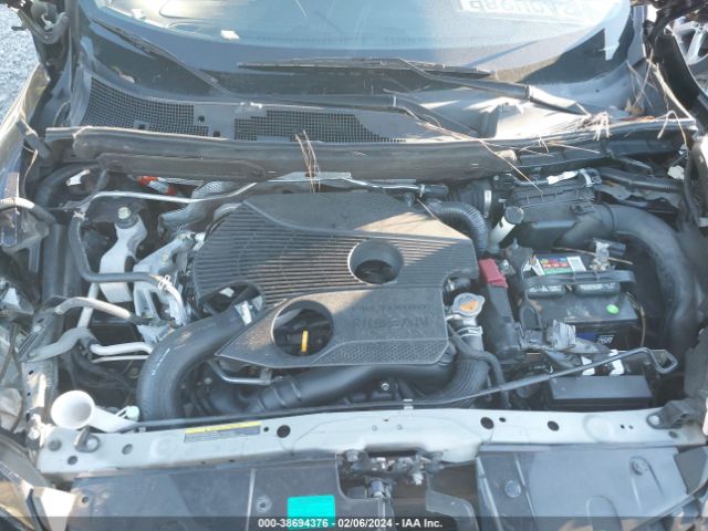JN8AF5MV2FT558157 Nissan JUKE S