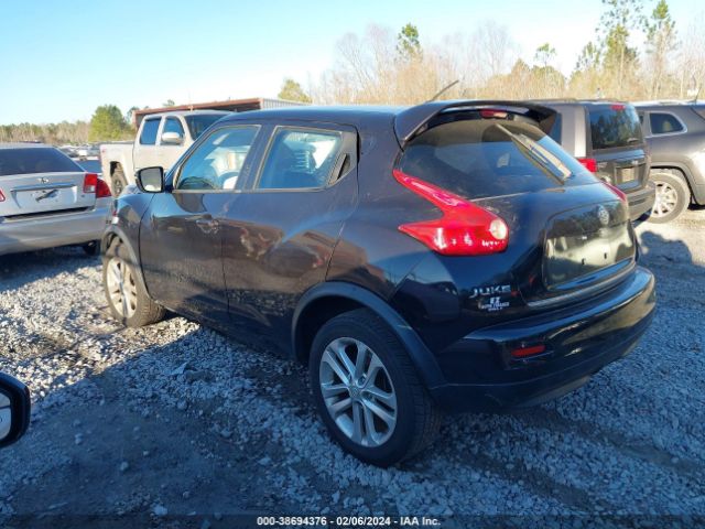 JN8AF5MV2FT558157 Nissan JUKE S