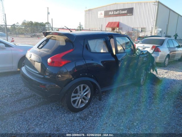 JN8AF5MV2FT558157 Nissan JUKE S