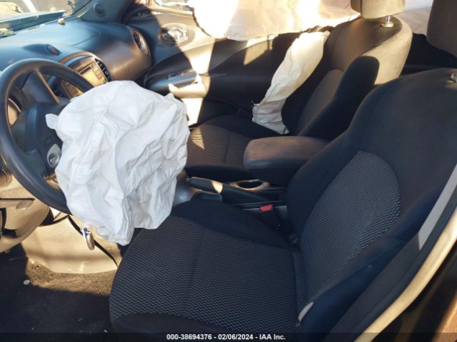 JN8AF5MV2FT558157 Nissan JUKE S
