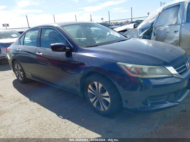 Honda ACCORD LX 2015 1HGCR2F39FA246355 Image 1