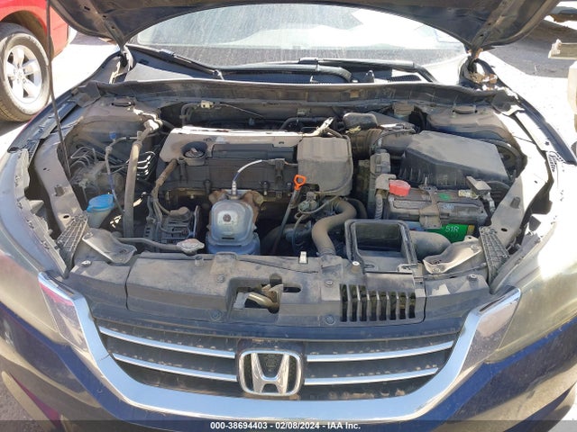 Honda ACCORD LX 2015 1HGCR2F39FA246355 Image 10