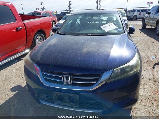 Honda ACCORD LX 2015 1HGCR2F39FA246355 Image 12