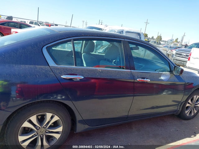 Honda ACCORD LX 2015 1HGCR2F39FA246355 Image 13