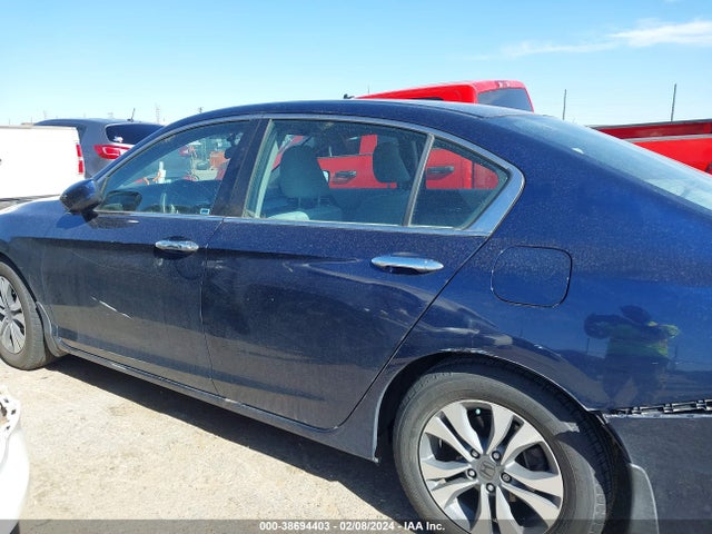 Honda ACCORD LX 2015 1HGCR2F39FA246355 Image 14
