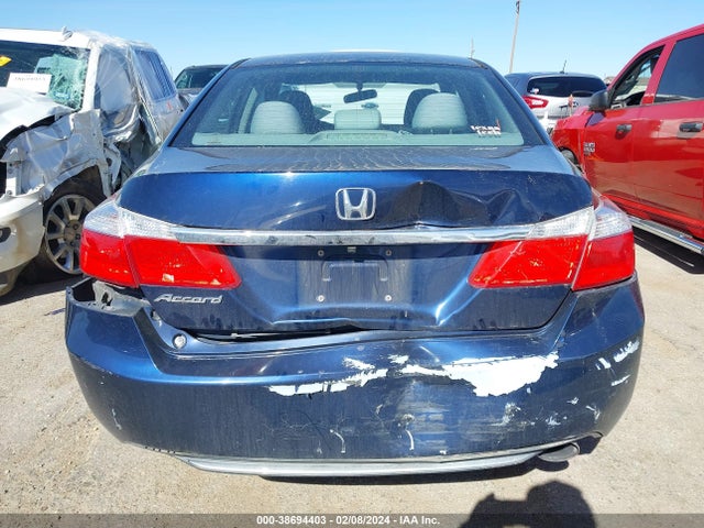 Honda ACCORD LX 2015 1HGCR2F39FA246355 Image 16