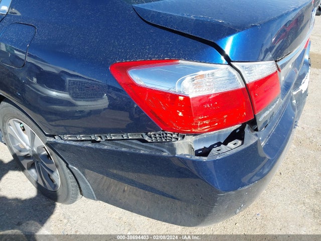 Honda ACCORD LX 2015 1HGCR2F39FA246355 Image 17
