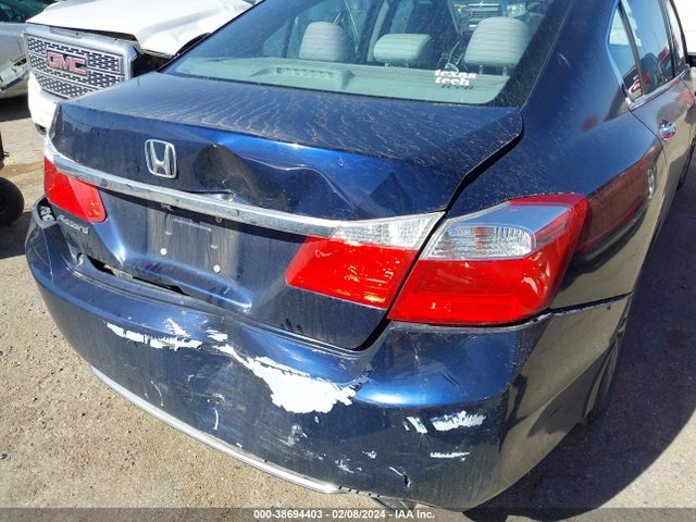 Honda ACCORD LX 2015 1HGCR2F39FA246355 Image 18