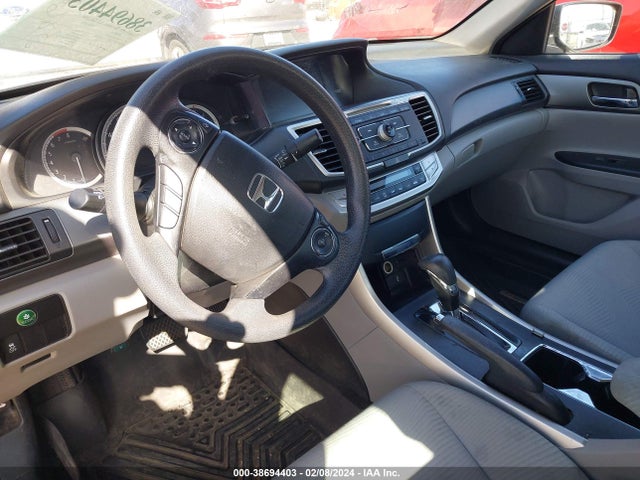 Honda ACCORD LX 2015 1HGCR2F39FA246355 Image 20